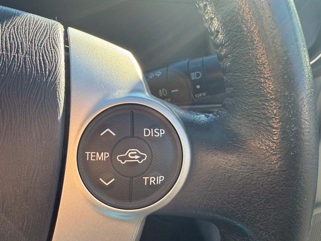 アクア G 純正ナビ TV バックカメラ ETC アイドリングストップ プッシュスタートエンジン(25枚目)