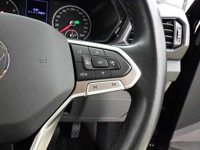 Ｔ－クロス ＴＳＩ　アクティブ　認定中古車　メモリーナビ　アルミホイール　スマートキー　ＥＴＣ　盗難防止システム　記録簿　サイドエアバッグ　横滑り防止装置　オートクルーズコントロール（12枚目）