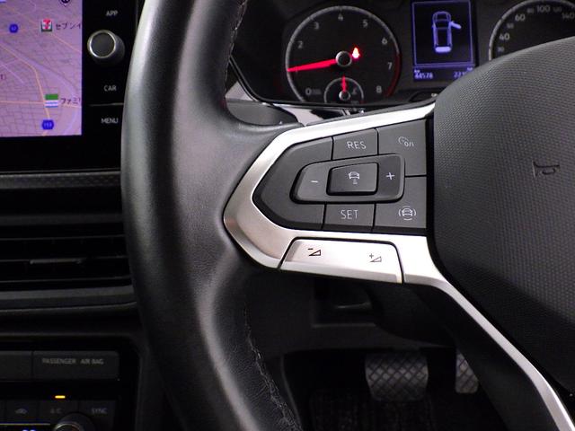 Ｔ－クロス ＴＳＩ　アクティブ　認定中古車　メモリーナビ　アルミホイール　スマートキー　ＥＴＣ　盗難防止システム　記録簿　サイドエアバッグ　横滑り防止装置　オートクルーズコントロール（13枚目）