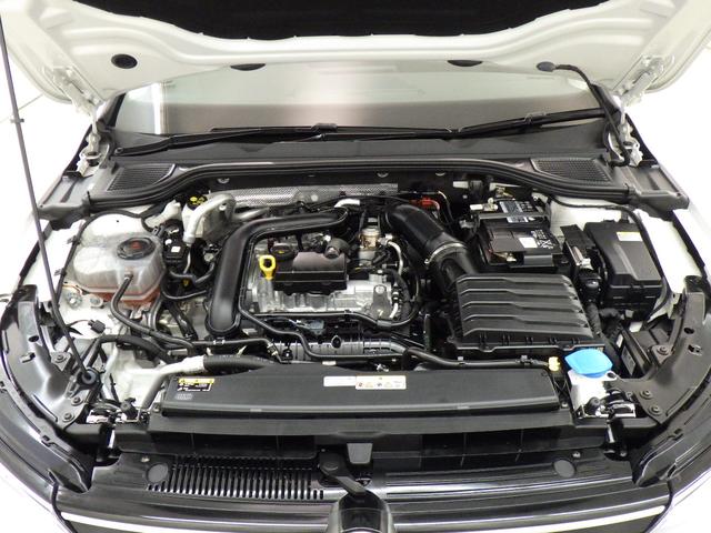 ゴルフ ｅＴＳＩアクティブベーシック　認定中古車　アルミホイール　キーレスエントリー　盗難防止システム　記録簿　サイドエアバッグ　横滑り防止装置　アダプティブクルーズコントロール（15枚目）