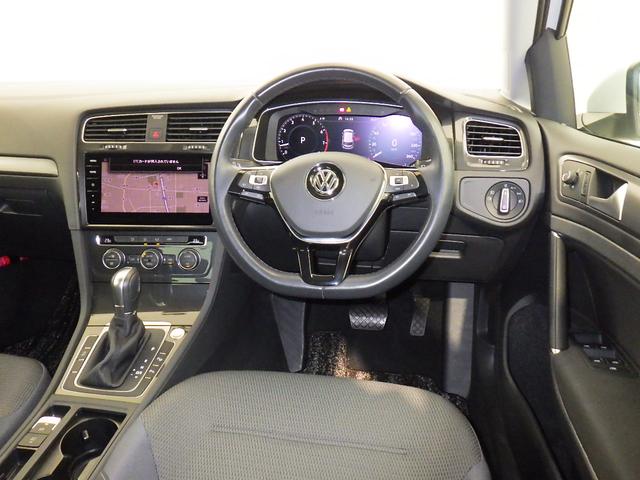 ゴルフ TSIコンフォートライン マイスター(2枚目)