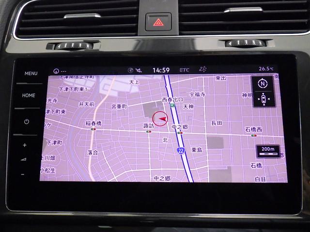 ゴルフ TSIコンフォートライン マイスター(3枚目)