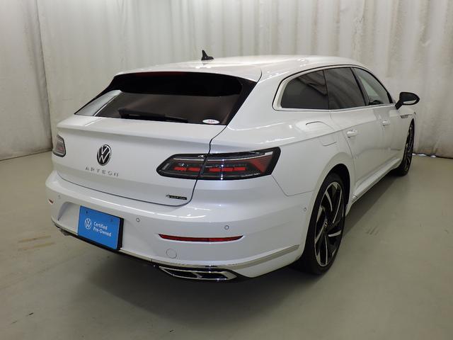 アルテオン シューティングブレーク TSI 4モーション Rラインアドバンス(5枚目)