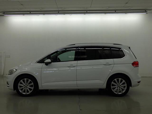 ゴルフトゥーラン TSI ハイライン(6枚目)