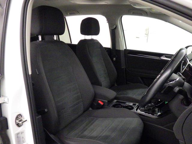 ゴルフトゥーラン TSI ハイライン(17枚目)