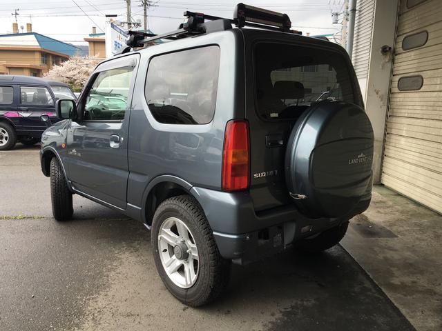 ランドベンチャー 5速マニュアル 4WD(9枚目)