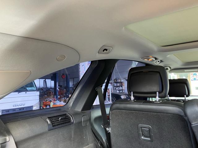 Rクラス R350 4マチック 4WD 純正スタッドレスタイヤ付き 正規輸入車 右ハンドル ETC 前後クリアランスソナー(27枚目)