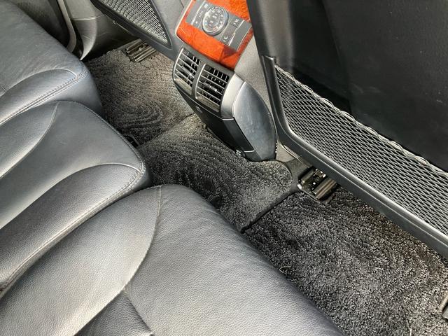 Rクラス R350 4マチック 4WD 純正スタッドレスタイヤ付き 正規輸入車 右ハンドル ETC 前後クリアランスソナー(54枚目)