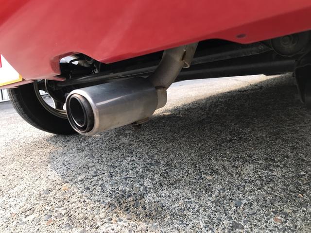 ミキハウスバージョン 2WD 軽自動車 ブライトレッド2(12枚目)