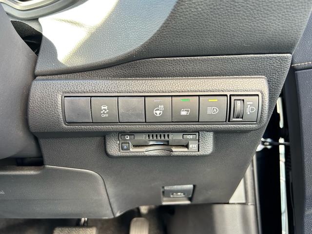 カローラツーリング ハイブリッド ダブルバイビー 純正9型DA バックカメラ ETC Bluetooth シートヒーター(前席) ステアリングヒーター セーフティセンス レーダークルーズ コーナーセンサー ブラインドスポット CarPlay接続(18枚目)