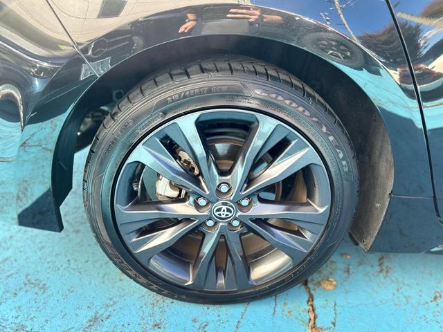 カローラツーリング ハイブリッド ダブルバイビー 純正9型DA バックカメラ ETC Bluetooth シートヒーター(前席) ステアリングヒーター セーフティセンス レーダークルーズ コーナーセンサー ブラインドスポット CarPlay接続(21枚目)