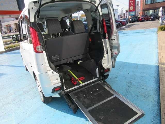 660 XG 福祉車両 禁煙車 ワンオーナー 記録簿付(20枚目)