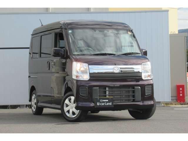 スクラムワゴン ６６０　ＰＸターボ　ハイルーフ　４ＷＤ　ワンオ－ナ－オ－ディオ付き（2枚目）