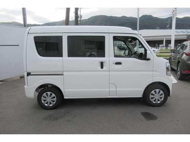 スクラム ６６０　ＰＣ　ハイルーフ　４ＷＤ　当社元社用車純正オプションオーディオ付（5枚目）