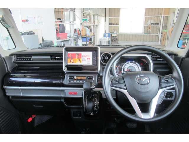 フレアワゴンカスタムスタイル ６６０　カスタムスタイル　ハイブリッド　ＸＧ　衝突軽減ブレ－キオートクル－ズオートエアコ（3枚目）