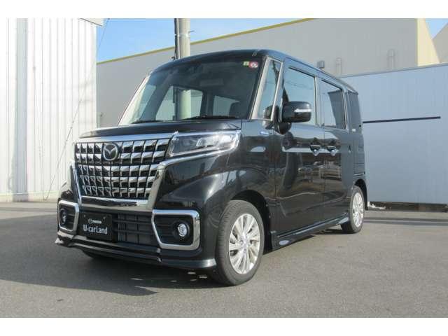 フレアワゴンカスタムスタイル ６６０　カスタムスタイル　ハイブリッド　ＸＧ　衝突軽減ブレ－キオートクル－ズオートエアコ（10枚目）