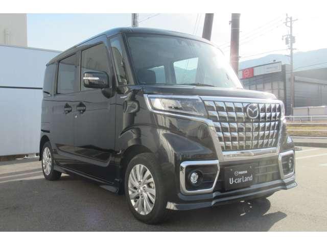 フレアワゴンカスタムスタイル ６６０　カスタムスタイル　ハイブリッド　ＸＧ　衝突軽減ブレ－キオートクル－ズオートエアコ（11枚目）