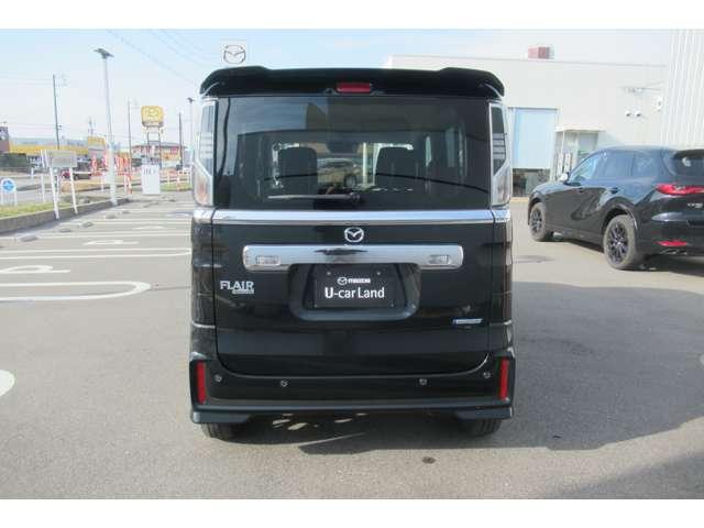 フレアワゴンカスタムスタイル ６６０　カスタムスタイル　ハイブリッド　ＸＧ　衝突軽減ブレ－キオートクル－ズオートエアコ（13枚目）