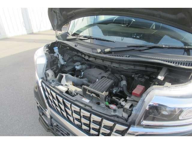 フレアワゴンカスタムスタイル ６６０　カスタムスタイル　ハイブリッド　ＸＧ　衝突軽減ブレ－キオートクル－ズオートエアコ（20枚目）