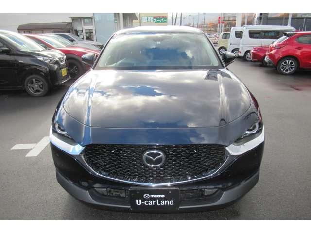 CX-30 2.0 20S プロアクティブ 衝突軽減バックカメラフルセグETC前後ドラ(5枚目)