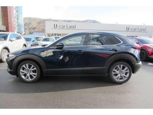 CX-30 2.0 20S プロアクティブ 衝突軽減バックカメラフルセグETC前後ドラ(7枚目)