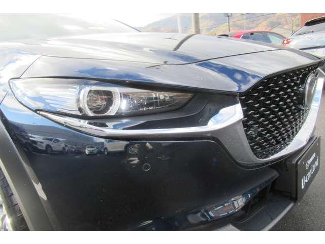CX-30 2.0 20S プロアクティブ 衝突軽減バックカメラフルセグETC前後ドラ(19枚目)