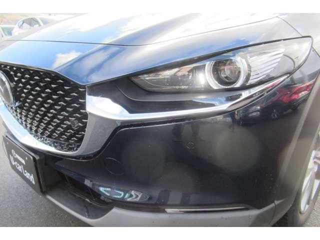 CX-30 2.0 20S プロアクティブ 衝突軽減バックカメラフルセグETC前後ドラ(20枚目)