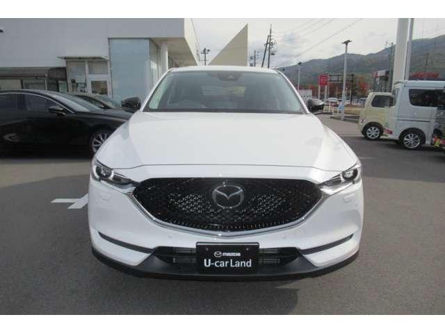 CX-5 2.2 XD ブラックトーンエディション ディーゼルターボ 衝突軽減360度カメラETCドラレコレーダーク(5枚目)