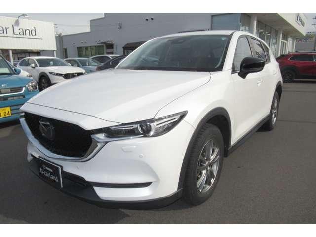 CX-5 2.2 XD ブラックトーンエディション ディーゼルターボ 衝突軽減360度カメラETCドラレコレーダーク(6枚目)