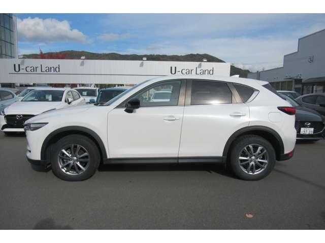 CX-5 2.2 XD ブラックトーンエディション ディーゼルターボ 衝突軽減360度カメラETCドラレコレーダーク(7枚目)