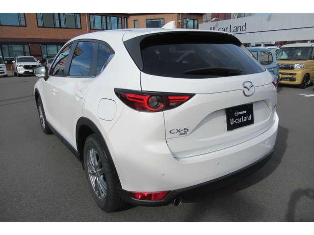 CX-5 2.2 XD ブラックトーンエディション ディーゼルターボ 衝突軽減360度カメラETCドラレコレーダーク(8枚目)
