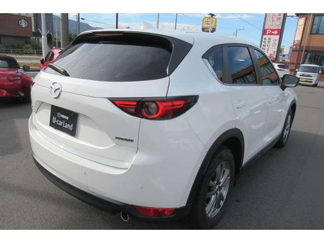 CX-5 2.2 XD ブラックトーンエディション ディーゼルターボ 衝突軽減360度カメラETCドラレコレーダーク(11枚目)