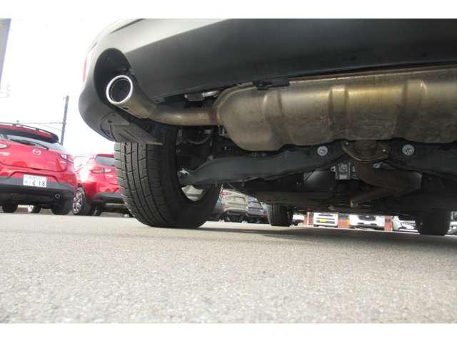 CX-5 2.2 XD ブラックトーンエディション ディーゼルターボ 衝突軽減360度カメラETCドラレコレーダーク(16枚目)