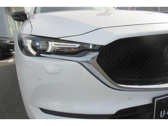 CX-5 2.2 XD ブラックトーンエディション ディーゼルターボ 衝突軽減360度カメラETCドラレコレーダーク(17枚目)