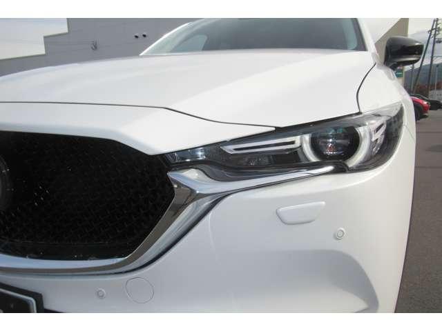 CX-5 2.2 XD ブラックトーンエディション ディーゼルターボ 衝突軽減360度カメラETCドラレコレーダーク(18枚目)