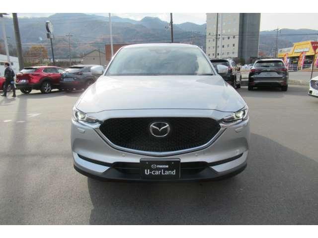 CX-5 2.2 XD プロアクティブ ディーゼルターボ 4WD 衝突軽減ナビETCバックカメラドラレコBOSE(5枚目)