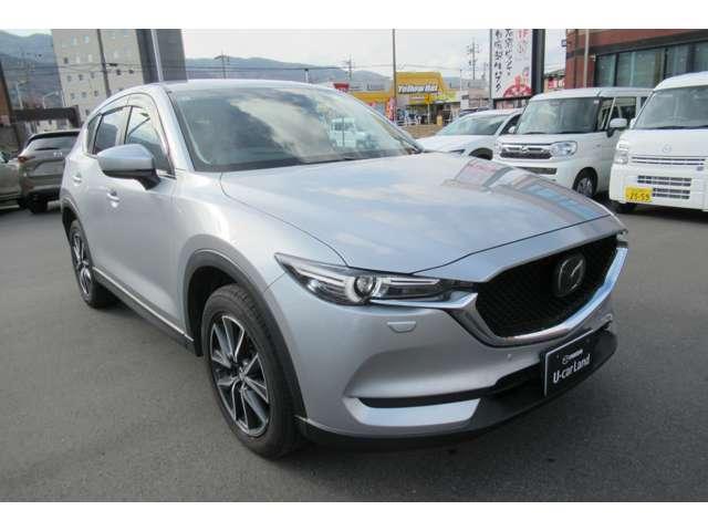 CX-5 2.2 XD プロアクティブ ディーゼルターボ 4WD 衝突軽減ナビETCバックカメラドラレコBOSE(7枚目)