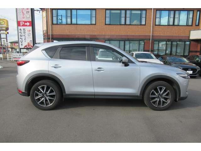 CX-5 2.2 XD プロアクティブ ディーゼルターボ 4WD 衝突軽減ナビETCバックカメラドラレコBOSE(8枚目)