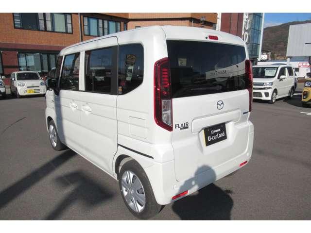 フレアワゴン ６６０　ＸＳ　４ＷＤ　衝突軽減　当社仕様　オーディオ（10枚目）