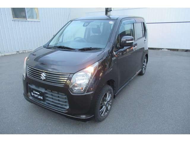 ワゴンＲ ６６０　２０周年記念車　４ＷＤ　衝突軽減装置横滑り防止装置運転席シートヒ（8枚目）