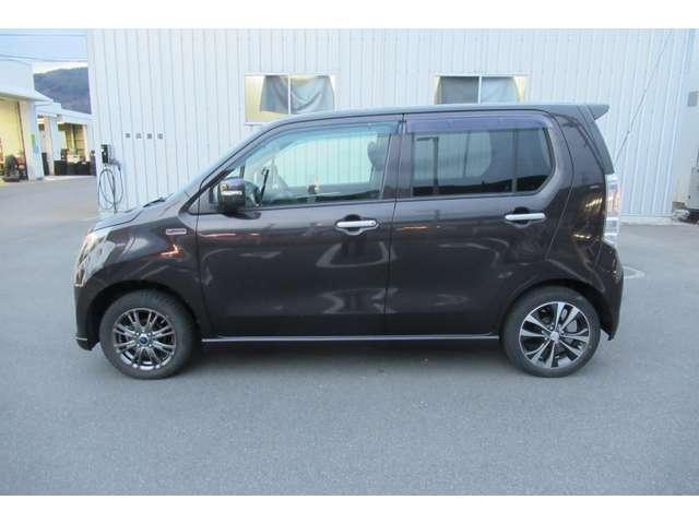 ワゴンＲ ６６０　２０周年記念車　４ＷＤ　衝突軽減装置横滑り防止装置運転席シートヒ（9枚目）