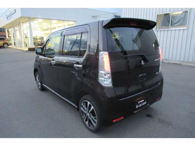 ワゴンＲ ６６０　２０周年記念車　４ＷＤ　衝突軽減装置横滑り防止装置運転席シートヒ（10枚目）