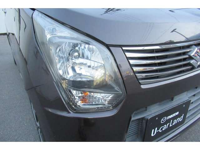 ワゴンＲ ６６０　２０周年記念車　４ＷＤ　衝突軽減装置横滑り防止装置運転席シートヒ（17枚目）