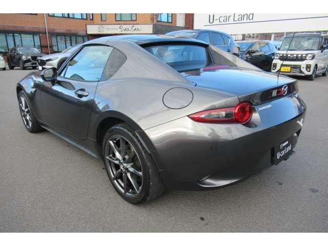 ロードスターRF 2.0 VS ナビ ETC ドラレコ エンスタ(10枚目)