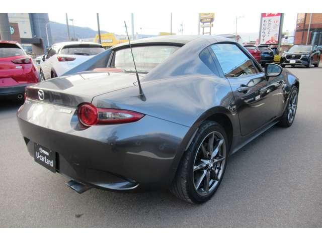 ロードスターRF 2.0 VS ナビ ETC ドラレコ エンスタ(12枚目)