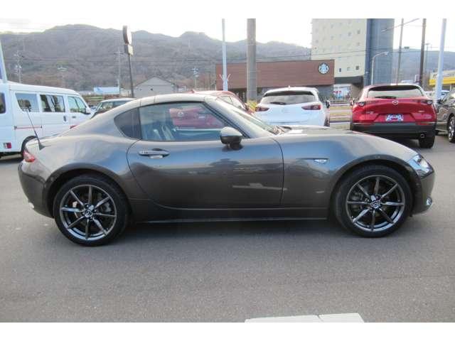 ロードスターRF 2.0 VS ナビ ETC ドラレコ エンスタ(13枚目)