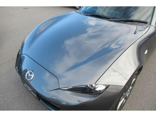 ロードスターRF 2.0 VS ナビ ETC ドラレコ エンスタ(15枚目)