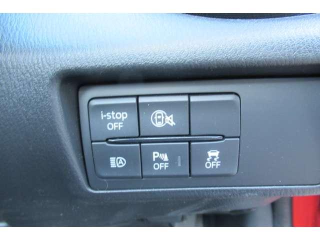 ロードスター １．５　Ｓ　スペシャルパッケージ　衝突軽減　ナビ　ＥＴＣ　当社使用　元試乗車（4枚目）