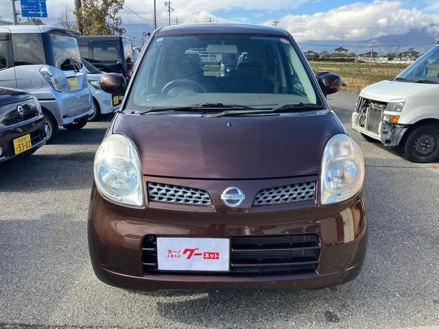モコ E ETC 車検令和9年4月 スマートキー ベンチシート CDオーディオ(2枚目)