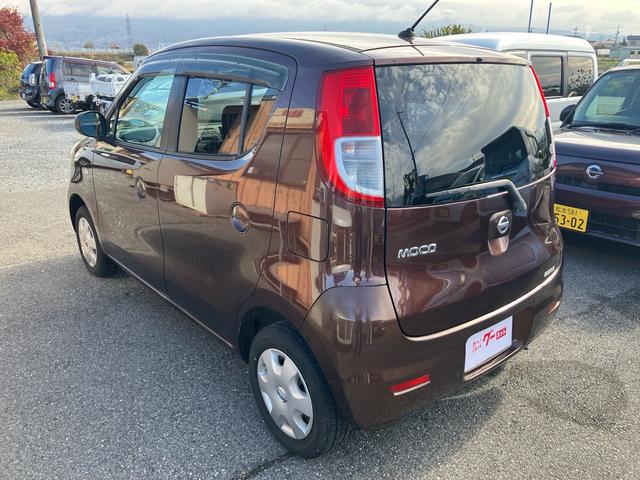 モコ E ETC 車検令和9年4月 スマートキー ベンチシート CDオーディオ(19枚目)